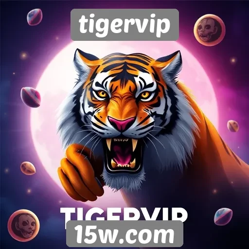 Exploração dos jogos disponíveis no tigervip
