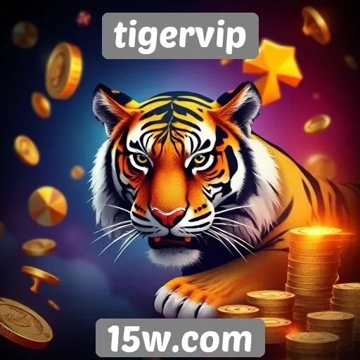 Plataforma tigervip oferece jogos de cassino online