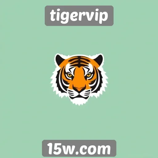 Tigervip e suas opções de pagamento disponíveis