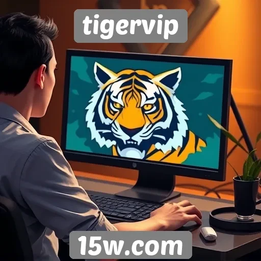 Experiência do usuário na plataforma Tigervip